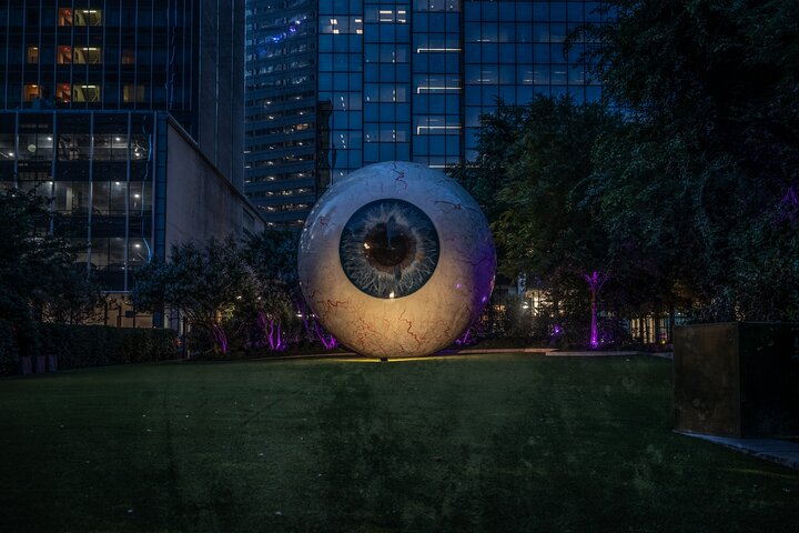 Deadly Dallas Ghost Tours: Blood, Bones, and Burials - Photo 1 of 10